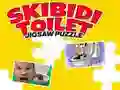 Mchezo Skibidi Choo: Puzzles online Mchezo Skibidi Choo: Puzzles online