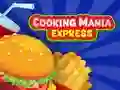 Mchezo Kuchanganya Mania Express online Mchezo Kuchanganya Mania Express online