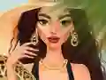 Mchezo Maisha ya Ufukweni wa Glamour online Mchezo Maisha ya Ufukweni wa Glamour online