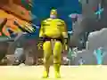 Mchezo Ulimwengu wa Maji: Quest ya Aqua Man online