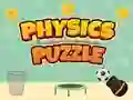 Mchezo Puzzle ya fizikia online Mchezo Puzzle ya fizikia online