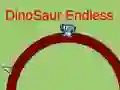 Mchezo Dinozaur Bila Mwisho online
