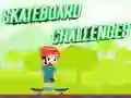 Mchezo Changamoto za Skateboard online