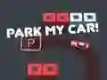 Mchezo Parkerar gari langu! online