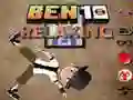 Mchezo Ben 10 Kupumzika online