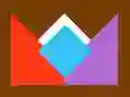 Mchezo Puzzle ya Tangram ya Mbao online Mchezo Puzzle ya Tangram ya Mbao online