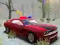 Mchezo Parkerings Wazee wa Supercar wa Polisi online Mchezo Parkerings Wazee wa Supercar wa Polisi online