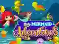 Mchezo Vituko vya Mermaid vya Mtoto  online