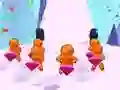 Mchezo Epuka na Kukimbia 3D online Mchezo Epuka na Kukimbia 3D online