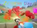 Mchezo Siku ya Zombis online Mchezo Siku ya Zombis online