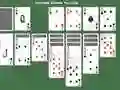 Mchezo Klondike Solitaire Geuza Moja online