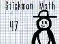 Mchezo Hisab Stickman online