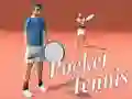 Mchezo Pocket Tennis online