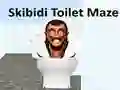 Mchezo Labirinthi la Skibidi Toilet online Mchezo Labirinthi la Skibidi Toilet online