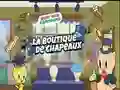 Mchezo Duka la Kofia online Mchezo Duka la Kofia online