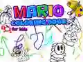 Mchezo Kitabu cha Rangi cha Mario kwa Watoto online