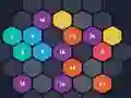 Mchezo Hexa 2048 Puzle Bloku Kuunganisha online Mchezo Hexa 2048 Puzle Bloku Kuunganisha online