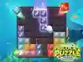 Mchezo Puzzle ya Block Bahar online