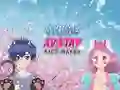 Mchezo Mvalishaji wa Uso wa Avatar wa Anime online