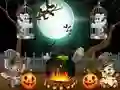 Mchezo Wokovu wa Kaka za Halloween online Mchezo Wokovu wa Kaka za Halloween online