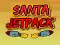 Mchezo Santa na jetpack online