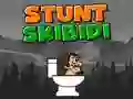 Mchezo Stunt Skibidi online