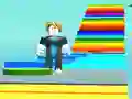 Mchezo Roblox Obby: Njia ya kwenda Angani online Mchezo Roblox Obby: Njia ya kwenda Angani online