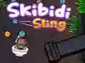 Mchezo Skibidi Sling online Mchezo Skibidi Sling online