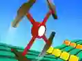 Mchezo Wheel Parkour online