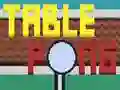 Mchezo Meza Pong online