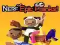 Mchezo Nerf Epic Prankster online Mchezo Nerf Epic Prankster online