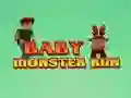 Mchezo Baby Monster Kukimbia online