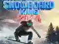 Mchezo Mfalme wa snowboard 2024 online