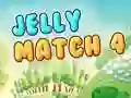 Mchezo Jelly Match 4 online