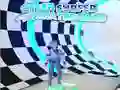 Mchezo Cyber Surfer Skateboard online