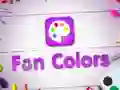 Mchezo Rangi za Furaha online