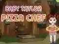 Mchezo Mtoto Taylor Mpishi wa Pizza online Mchezo Mtoto Taylor Mpishi wa Pizza online