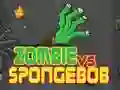 Mchezo Zombi dhidi ya SpongeBoob online