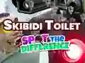 Mchezo Skibidi Choo Pata Tofauti online