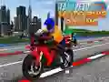 Mchezo Mashindano ya Baiskeli ya Kasi ya Juu online