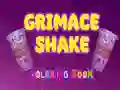 Mchezo Kitabu cha Kupaka Rangi cha Grimace Shake online Mchezo Kitabu cha Kupaka Rangi cha Grimace Shake online