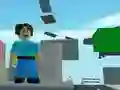 Mchezo Roblox Obby: Njia ya Upinde wa mvua online