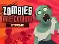 Mchezo Zombies Wanakuja Xtreme online Mchezo Zombies Wanakuja Xtreme online