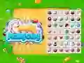 Mchezo Candy Mahjong online