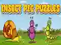 Mchezo Puzzle za Picha za Wadudu online Mchezo Puzzle za Picha za Wadudu online