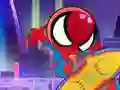 Mchezo Jump ya Spiders online