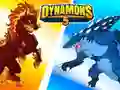 Mchezo Dynamons 5 online