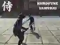 Mchezo Samurai Kurofune online