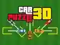 Mchezo Puzzle ya gari 3D online
