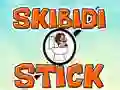 Mchezo Skibidi Kij online